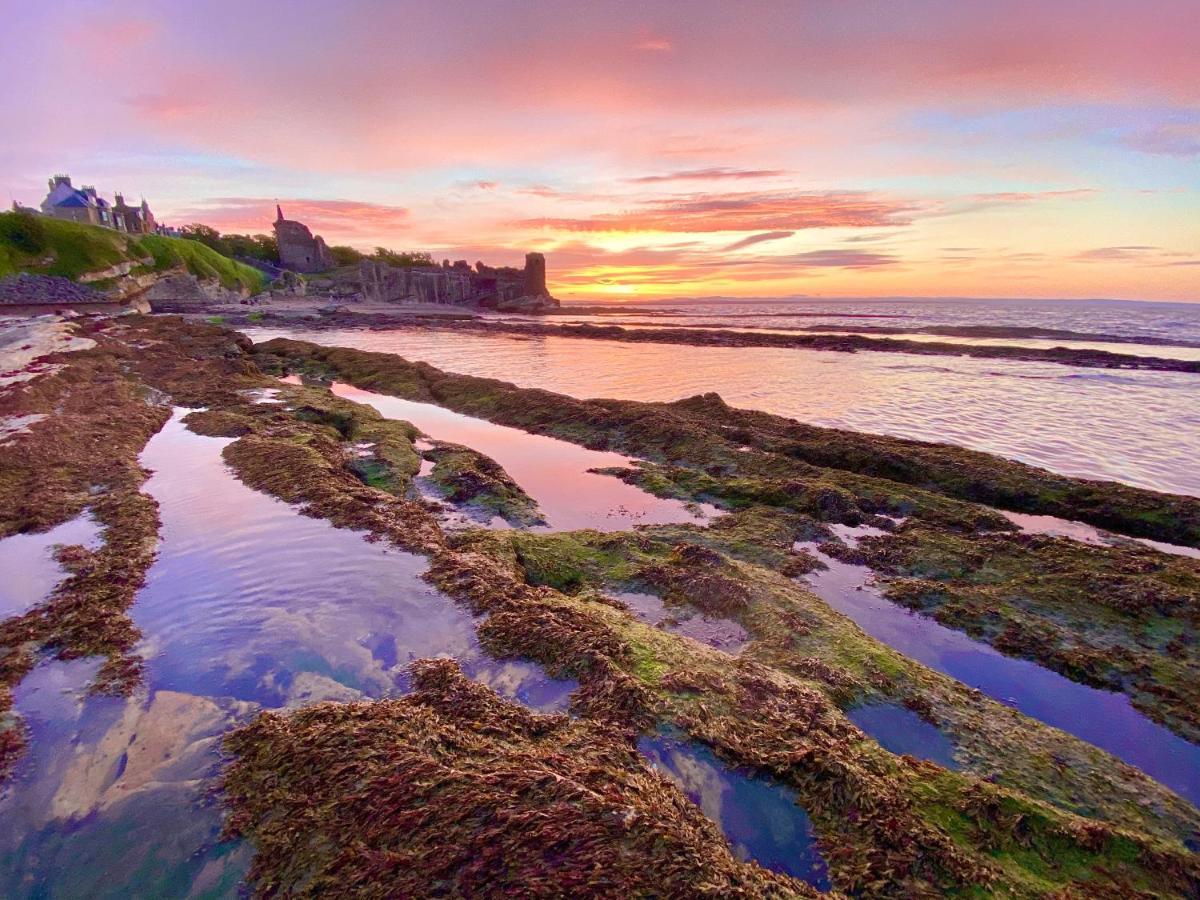 Ailim House Serviced Cottage Escape, Around The Corner From The Old Course St Andrews Bagian luar foto