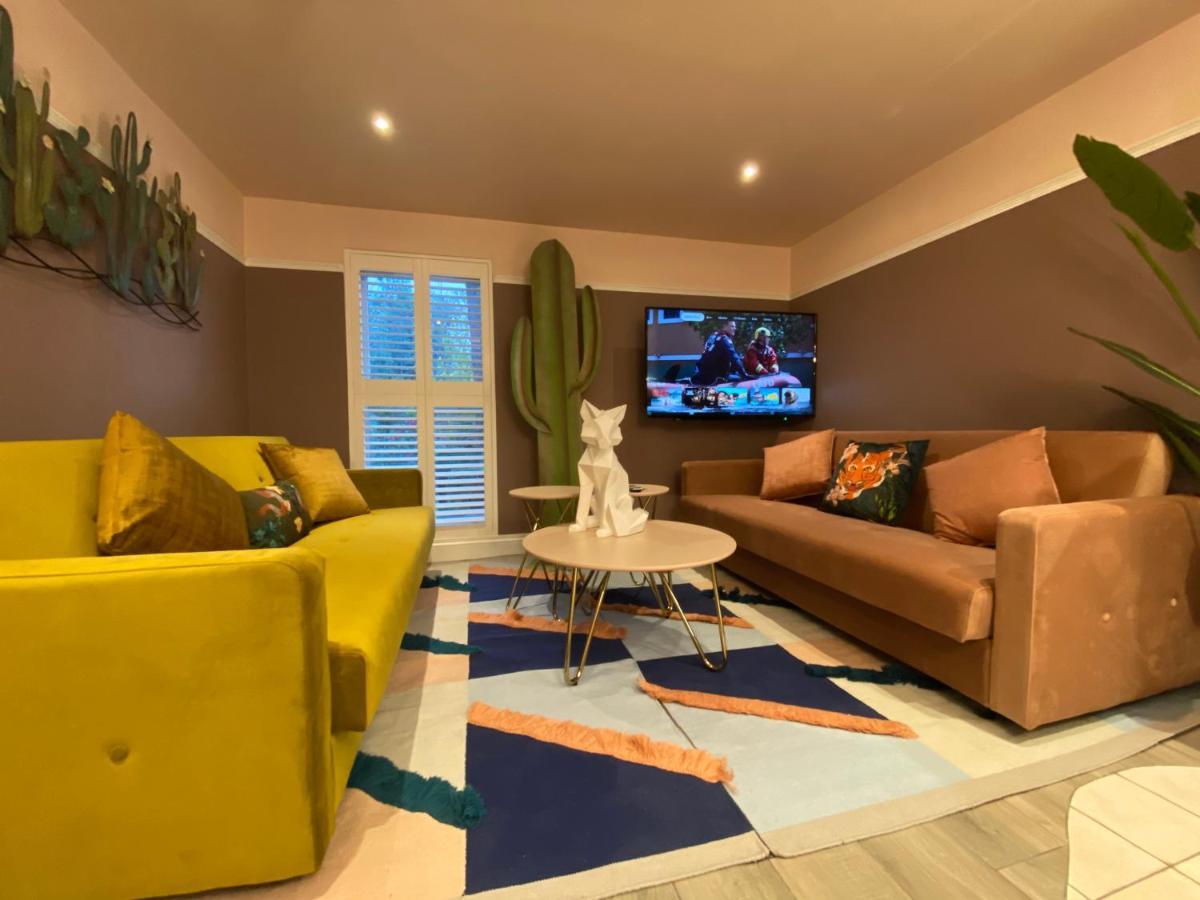 Ailim House Serviced Cottage Escape, Around The Corner From The Old Course St Andrews Bagian luar foto