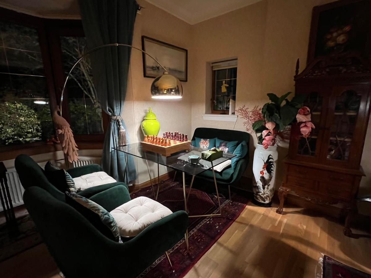 Ailim House Serviced Cottage Escape, Around The Corner From The Old Course St Andrews Bagian luar foto