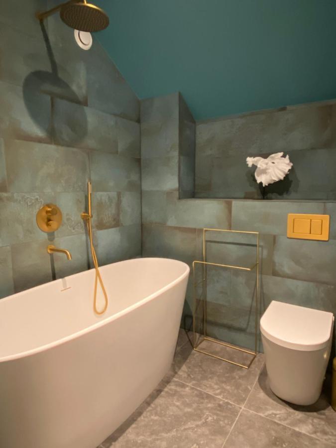 Ailim House Serviced Cottage Escape, Around The Corner From The Old Course St Andrews Bagian luar foto