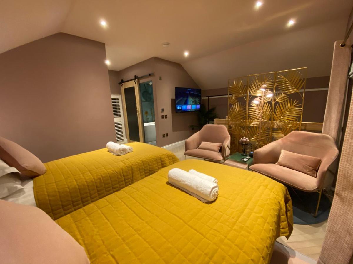 Ailim House Serviced Cottage Escape, Around The Corner From The Old Course St Andrews Bagian luar foto