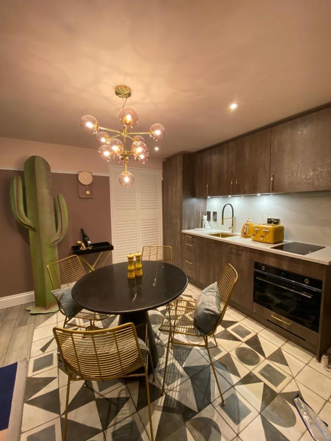 Ailim House Serviced Cottage Escape, Around The Corner From The Old Course St Andrews Bagian luar foto